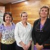 Karen Maber, Sharon Hodgetts & Julie Janson at Darkinjung LALC, Wyong 2013